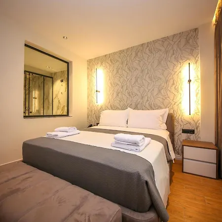 Comfort Boutique Hotel Tirana