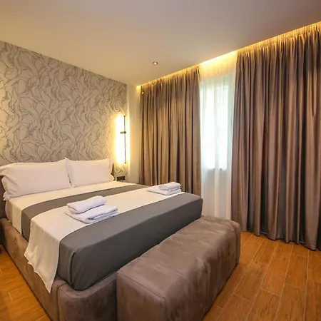Comfort Boutique Hotel 4*