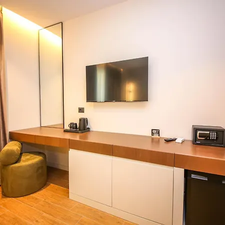 Hotel Comfort Boutique Tirana