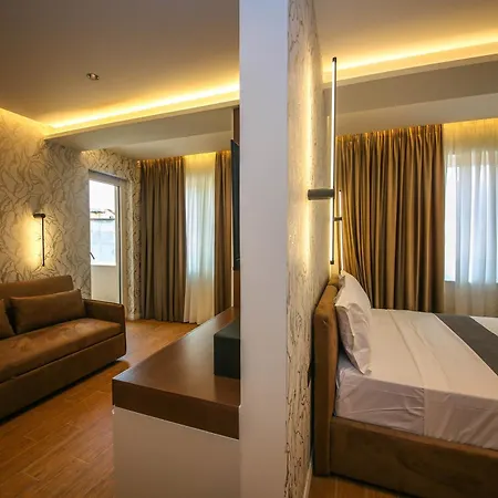 Comfort Boutique 4* Tirana