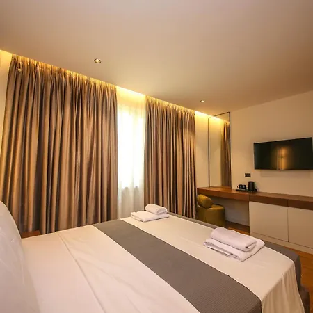Hotel Comfort Boutique Tirana