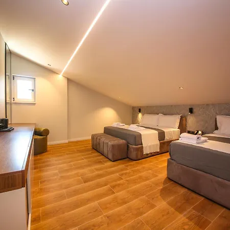 Comfort Boutique Hotel Tirana