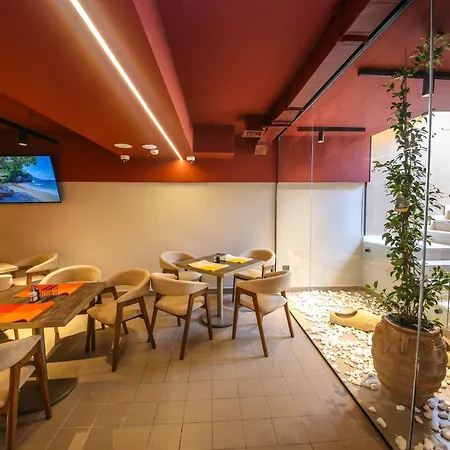 Hotel Comfort Boutique Tirana