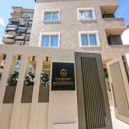 Comfort Boutique 4*