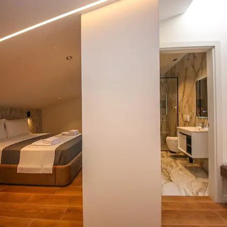 Comfort Boutique Hotel Tirana