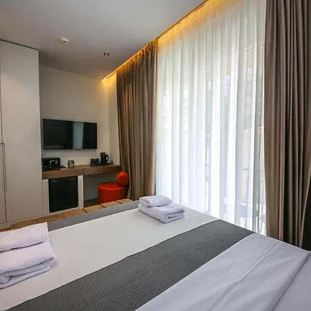 Comfort Boutique Hotel Tirana