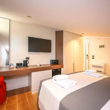 Comfort Boutique Hotel Tirana